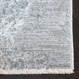 Safavieh Valencia 549 Power Loomed 50% Polypropylene/50% Polyester Contemporary Rug VAL549G-6SQ