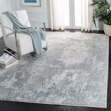 Safavieh Valencia 549 Power Loomed 50% Polypropylene/50% Polyester Contemporary Rug VAL549G-6SQ