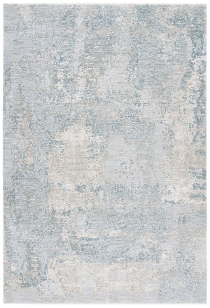 Safavieh Valencia 549 Power Loomed 50% Polypropylene/50% Polyester Contemporary Rug VAL549G-6SQ