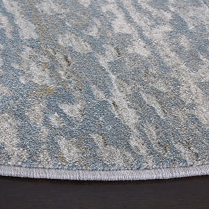 Safavieh Valencia 560 Power Loomed 50% Polypropylene/50% Polyester Contemporary Rug VAL560J-6R