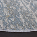 Safavieh Valencia 560 Power Loomed 50% Polypropylene/50% Polyester Contemporary Rug VAL560J-6R