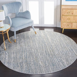 Safavieh Valencia 560 Power Loomed 50% Polypropylene/50% Polyester Contemporary Rug VAL560J-6R