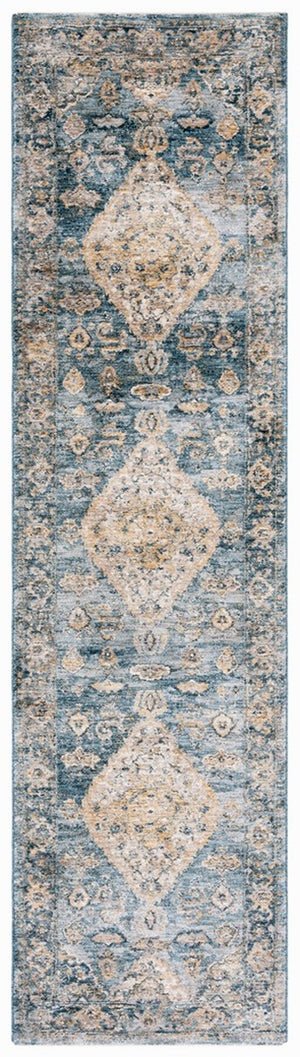 Safavieh Valencia 564 Power Loomed Polyester Traditional Rug VAL564M-8