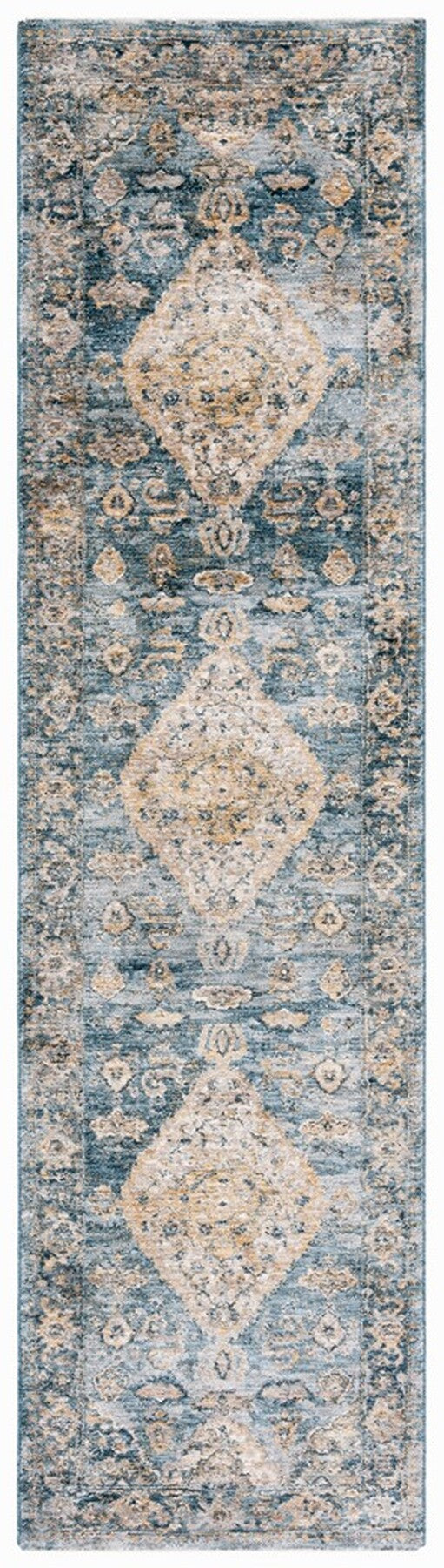 Safavieh Valencia 564 Power Loomed Polyester Traditional Rug VAL564M-8