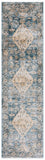 Safavieh Valencia 564 Power Loomed Polyester Traditional Rug VAL564M-8