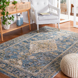 Safavieh Valencia 564 100% Polyester Power Loomed Traditional Rug VAL564M-9