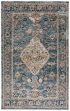 Valencia 564 Power Loomed Polyester Traditional Rug