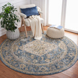 Safavieh Valencia 564 Power Loomed Polyester Traditional Rug VAL564M-8