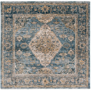 Safavieh Valencia 564 Power Loomed Polyester Traditional Rug VAL564M-8