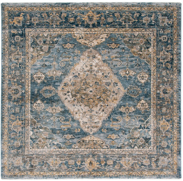 Safavieh Valencia 564 Power Loomed Polyester Traditional Rug VAL564M-8