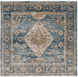 Safavieh Valencia 564 Power Loomed Polyester Traditional Rug VAL564M-8