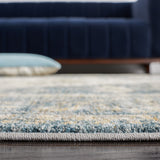 Safavieh Valencia 564 Power Loomed Polyester Traditional Rug VAL564M-8