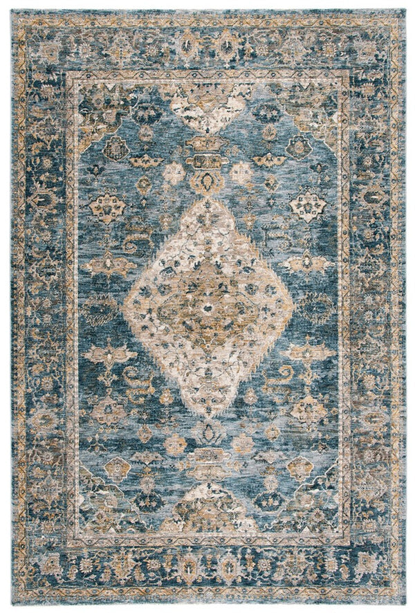 Safavieh Valencia 564 Power Loomed Polyester Traditional Rug VAL564M-8
