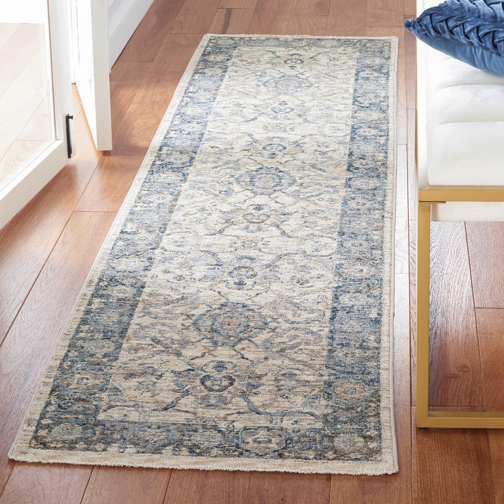 Safavieh Valencia 566 100% Polyester Power Loomed Traditional Rug VAL566A-9