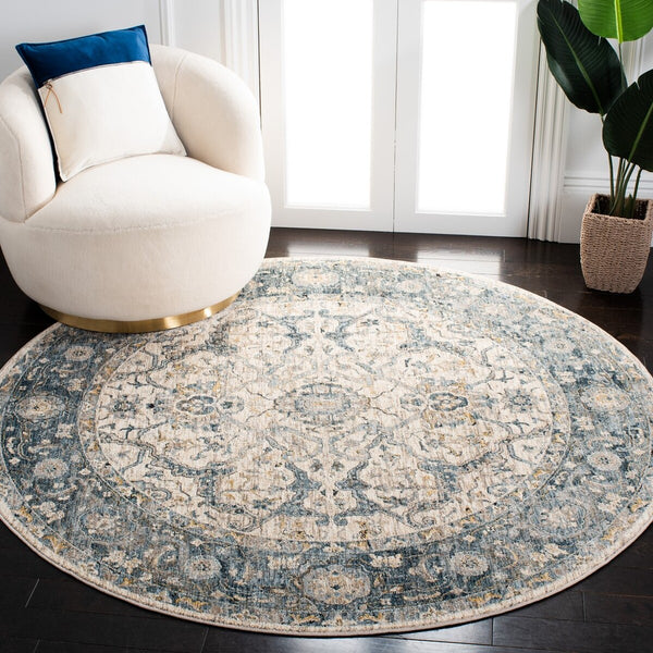 Safavieh Valencia 566 100% Polyester Power Loomed Traditional Rug VAL566A-9
