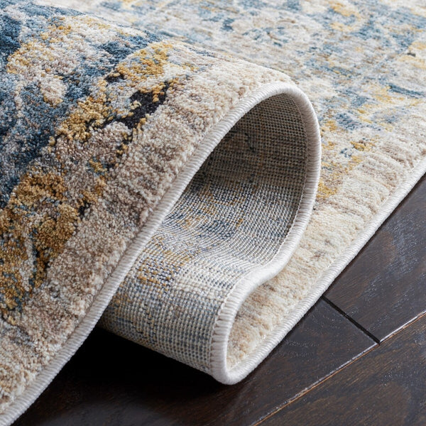 Safavieh Valencia 566 100% Polyester Power Loomed Traditional Rug VAL566A-9