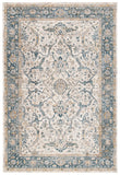 Valencia 566 100% Polyester Power Loomed Traditional Rug
