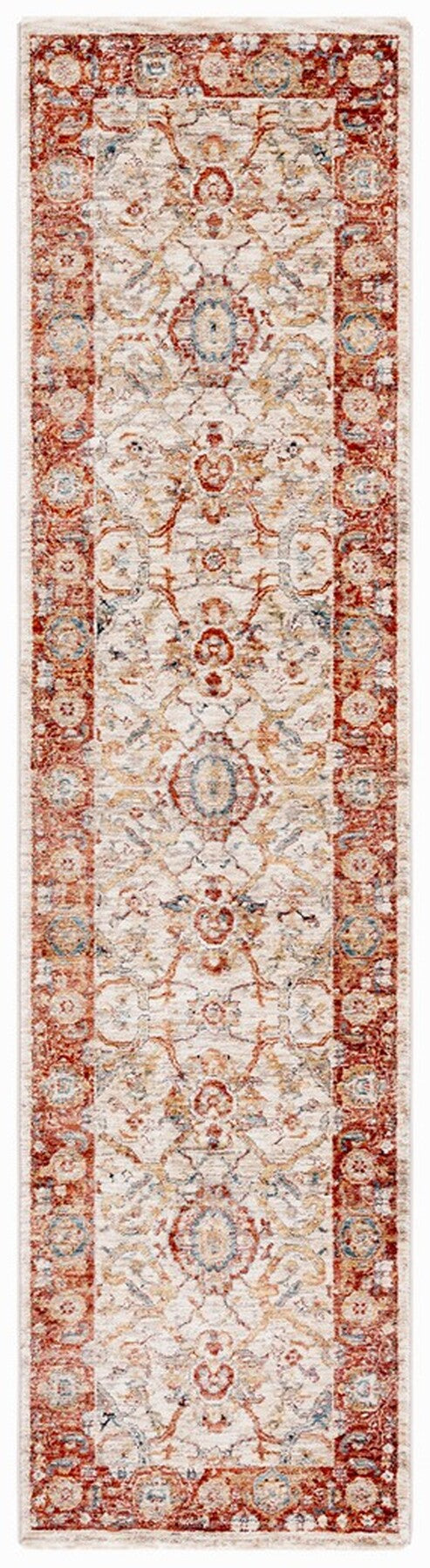 Safavieh Valencia 566 100% Polyester Power Loomed Traditional Rug VAL566B-9