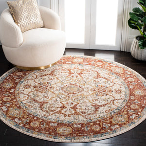 Safavieh Valencia 566 100% Polyester Power Loomed Traditional Rug VAL566B-9