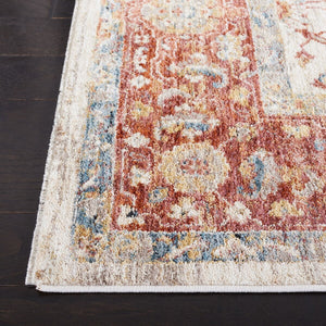 Safavieh Valencia 566 100% Polyester Power Loomed Traditional Rug VAL566B-9