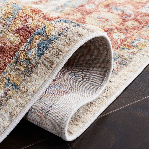 Safavieh Valencia 566 100% Polyester Power Loomed Traditional Rug VAL566B-9