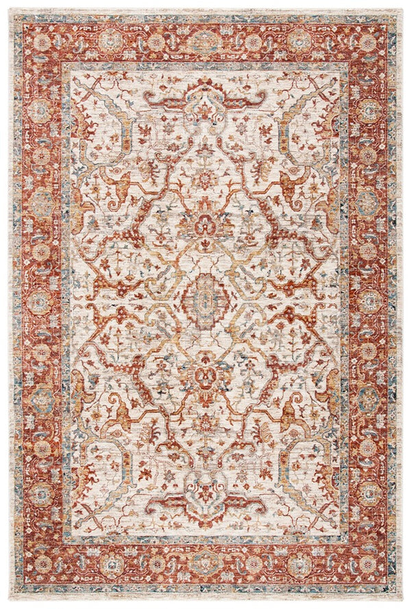 Safavieh Valencia 566 100% Polyester Power Loomed Traditional Rug VAL566B-9