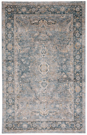 Safavieh Valencia 566 100% Polyester Power Loomed Traditional Rug VAL566F-9