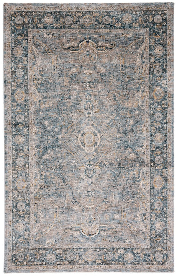 Safavieh Valencia 566 100% Polyester Power Loomed Traditional Rug VAL566F-9