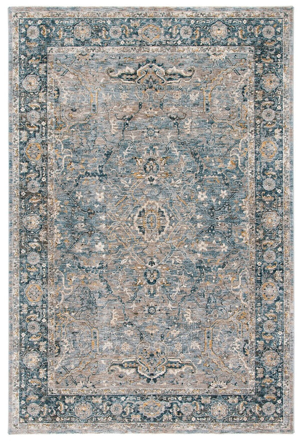 Safavieh Valencia 566 100% Polyester Power Loomed Traditional Rug VAL566F-9