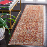 Safavieh Valencia 566 Power Loomed Polyester Traditional Rug VAL566P-9