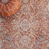 Safavieh Valencia 566 Power Loomed Polyester Traditional Rug VAL566P-9