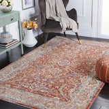 Safavieh Valencia 566 Power Loomed Polyester Traditional Rug VAL566P-9