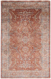 Safavieh Valencia 566 Power Loomed Polyester Traditional Rug VAL566P-9