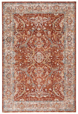 Safavieh Valencia 566 Power Loomed Polyester Traditional Rug VAL566P-9
