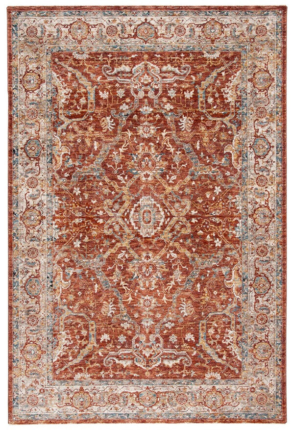 Safavieh Valencia 566 Power Loomed Polyester Traditional Rug VAL566P-9