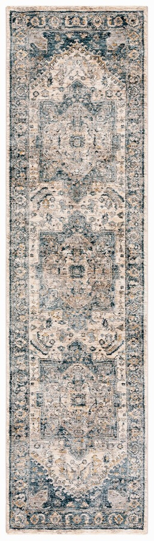 Safavieh Valencia 568 100% Polyester Power Loomed Transitional Rug VAL568A-9