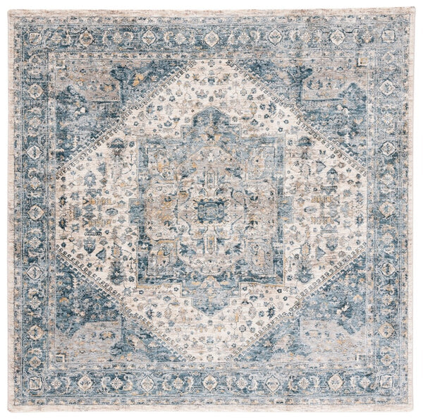 Safavieh Valencia 568 100% Polyester Power Loomed Transitional Rug VAL568A-9