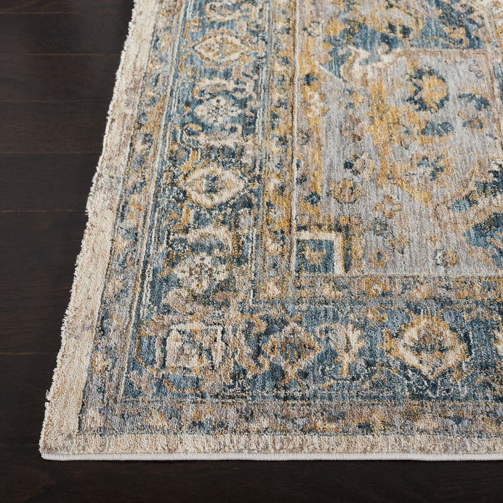 Safavieh Valencia 568 100% Polyester Power Loomed Transitional Rug VAL568A-9