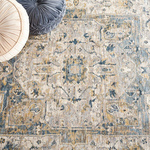 Safavieh Valencia 568 100% Polyester Power Loomed Transitional Rug VAL568A-9