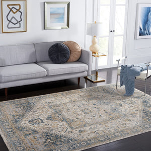 Safavieh Valencia 568 100% Polyester Power Loomed Transitional Rug VAL568A-9