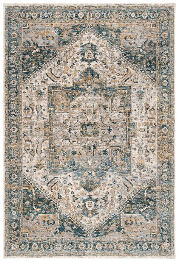 Safavieh Valencia 568 100% Polyester Power Loomed Transitional Rug VAL568A-9