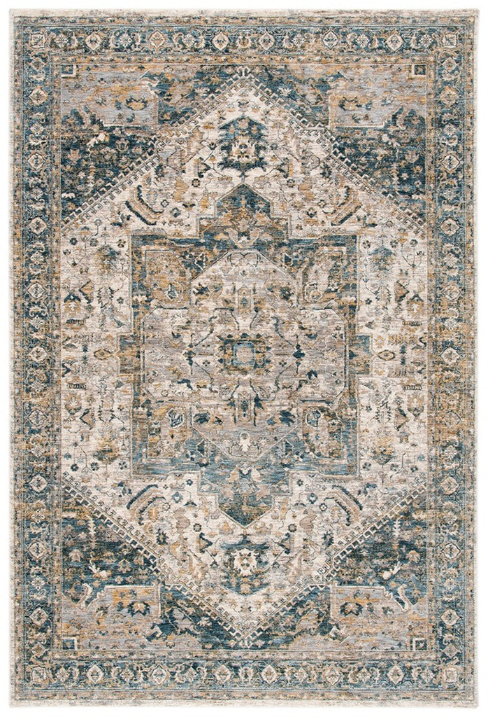 Safavieh Valencia 568 100% Polyester Power Loomed Transitional Rug VAL568A-9