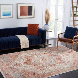 Safavieh Valencia 568 100% Polyester Power Loomed Transitional Rug VAL568B-9