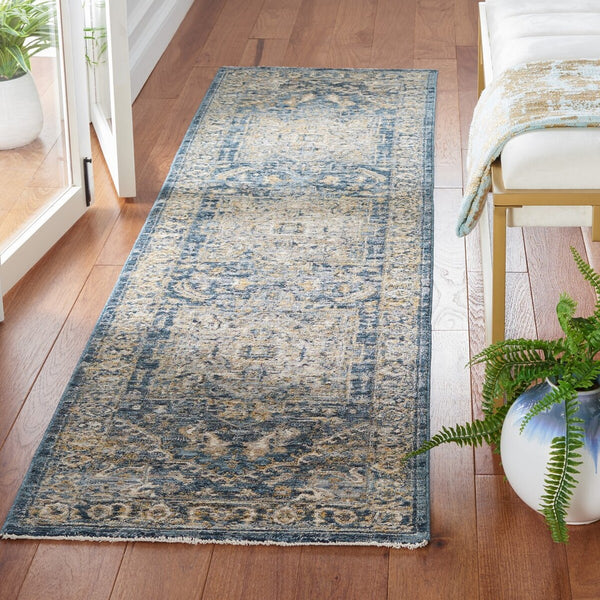 Safavieh Valencia 568 Power Loomed Polyester Transitional Rug VAL568M-8