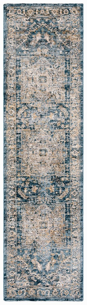 Safavieh Valencia 568 100% Polyester Power Loomed Transitional Rug VAL568M-9