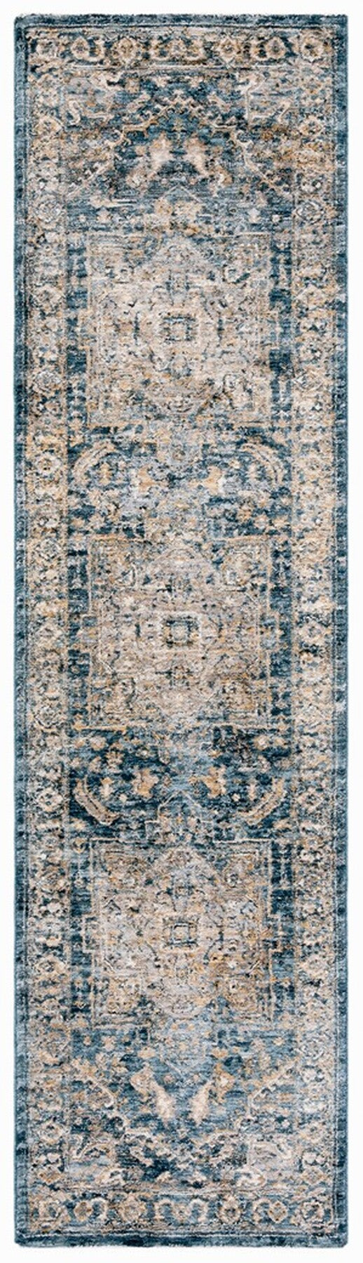 Safavieh Valencia 568 100% Polyester Power Loomed Transitional Rug VAL568M-9