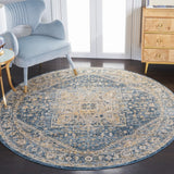 Safavieh Valencia 568 Power Loomed Polyester Transitional Rug VAL568M-8