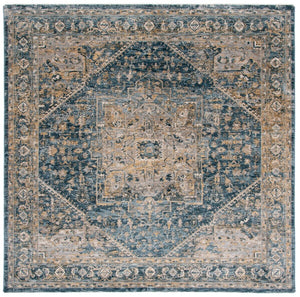 Safavieh Valencia 568 Power Loomed Polyester Transitional Rug VAL568M-8