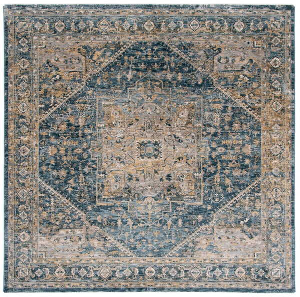 Safavieh Valencia 568 Power Loomed Polyester Transitional Rug VAL568M-8
