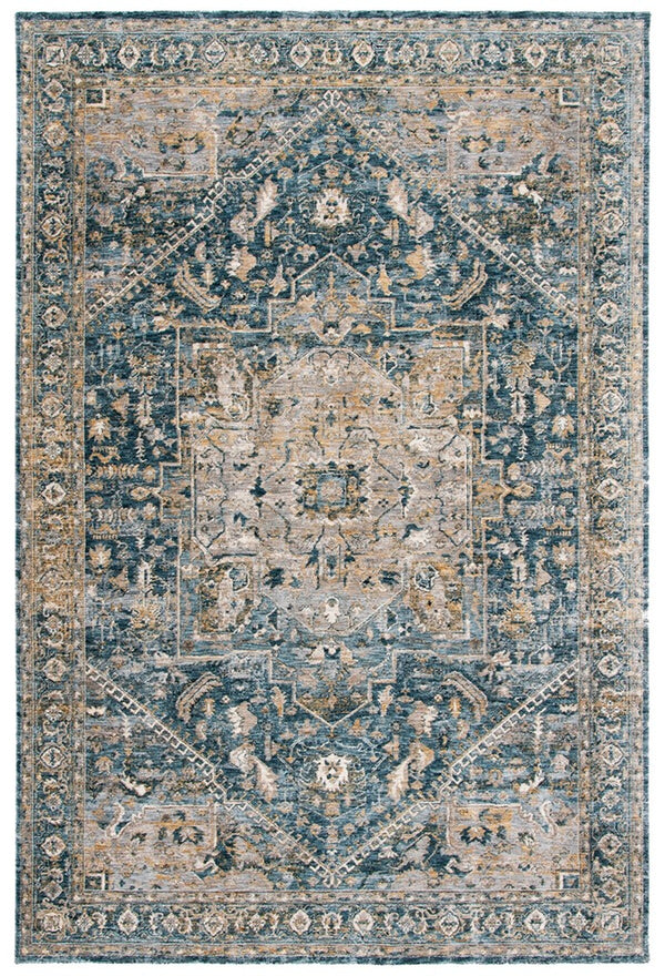 Safavieh Valencia 568 100% Polyester Power Loomed Transitional Rug VAL568M-9
